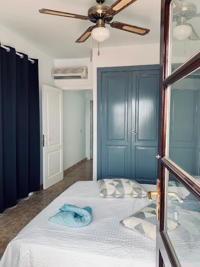 Lovely Casa Felicidad, swimming pool, Wifi x private garden Playa Blanca  Exterior foto