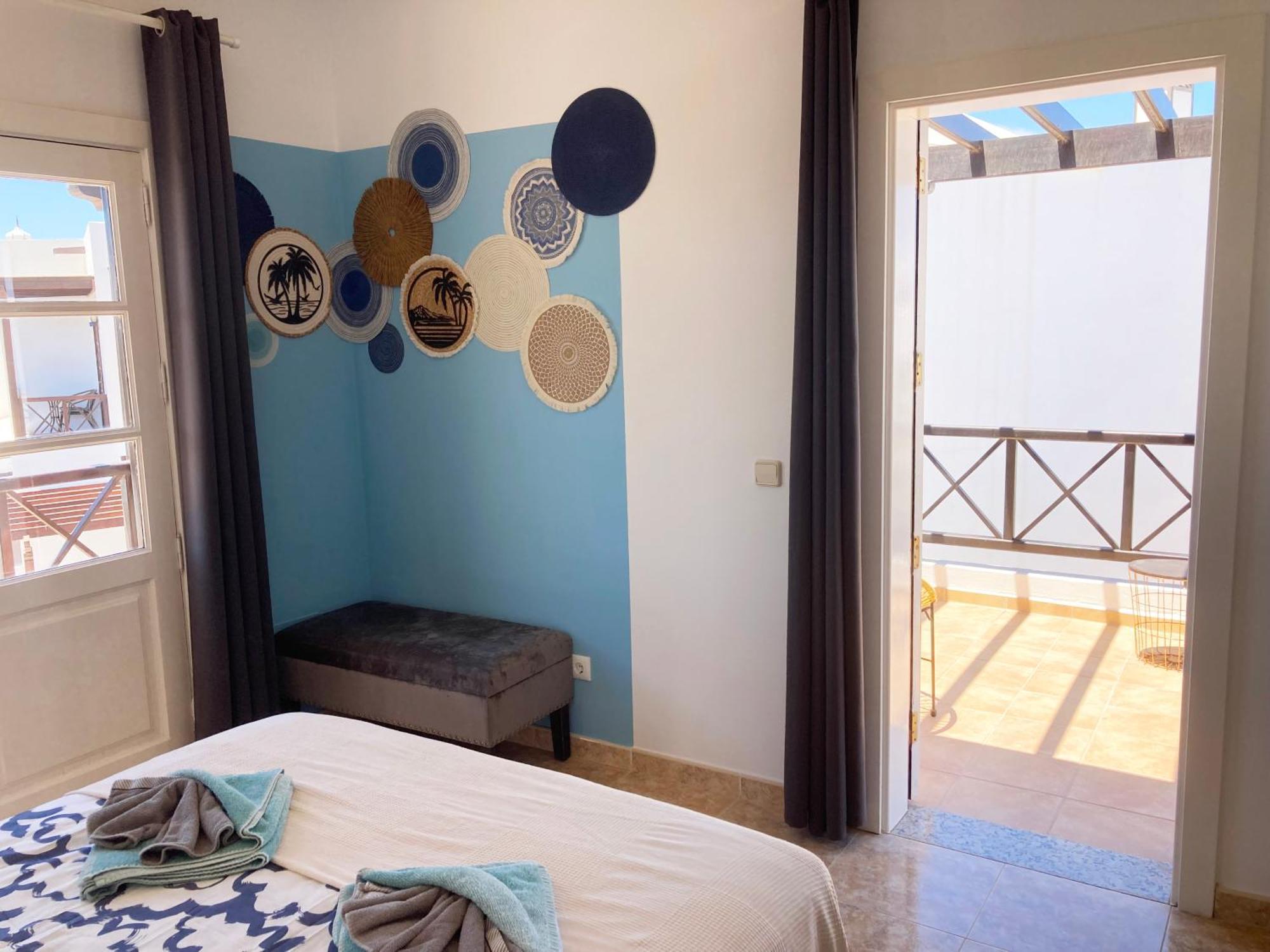 Lovely Casa Felicidad, swimming pool, Wifi x private garden Playa Blanca  Exterior foto